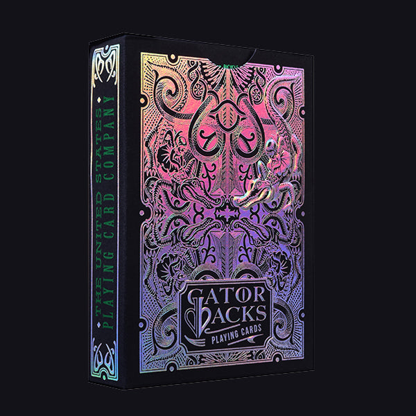 IN SPADES HOLOGRAPHIC DECK David Blaine Official Store IN SPADES HOLOGRAPHIC DECK David Blaine Official Store