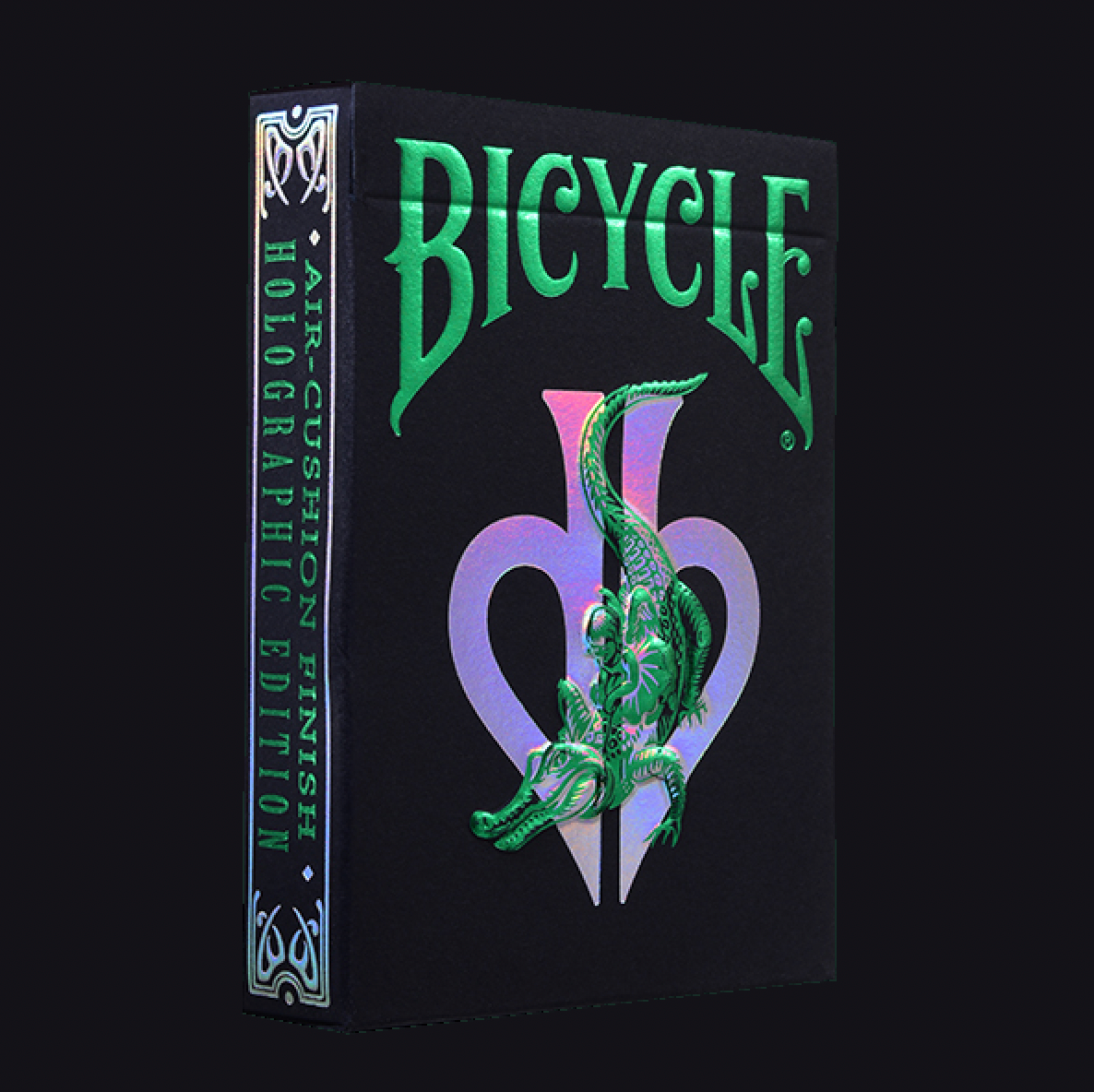 IN SPADES HOLOGRAPHIC DECK – David Blaine Official Store