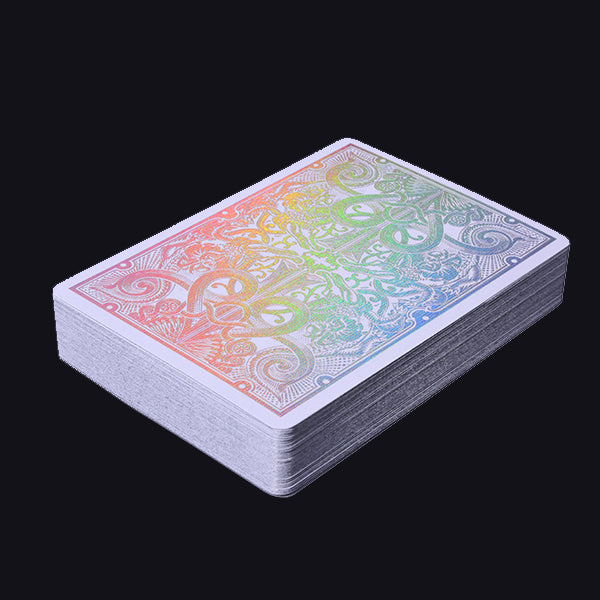 IN SPADES HOLOGRAPHIC DECK David Blaine Official Store IN SPADES HOLOGRAPHIC DECK David Blaine Official Store